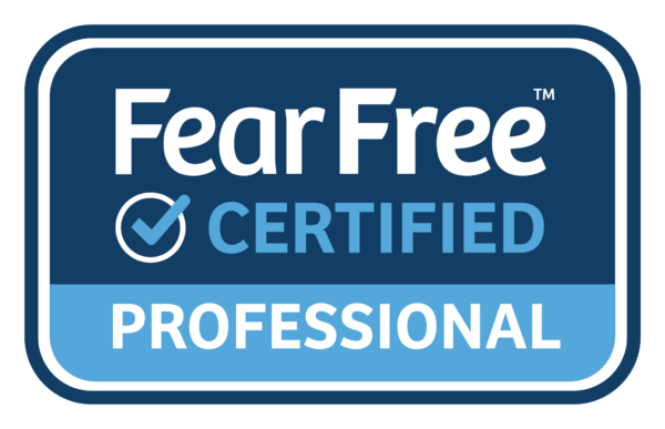 FearFree Certified logo